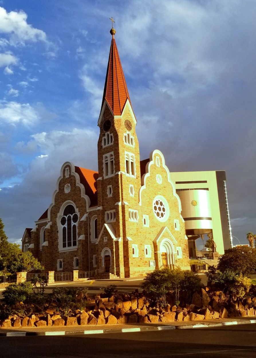 Windhoek German Church