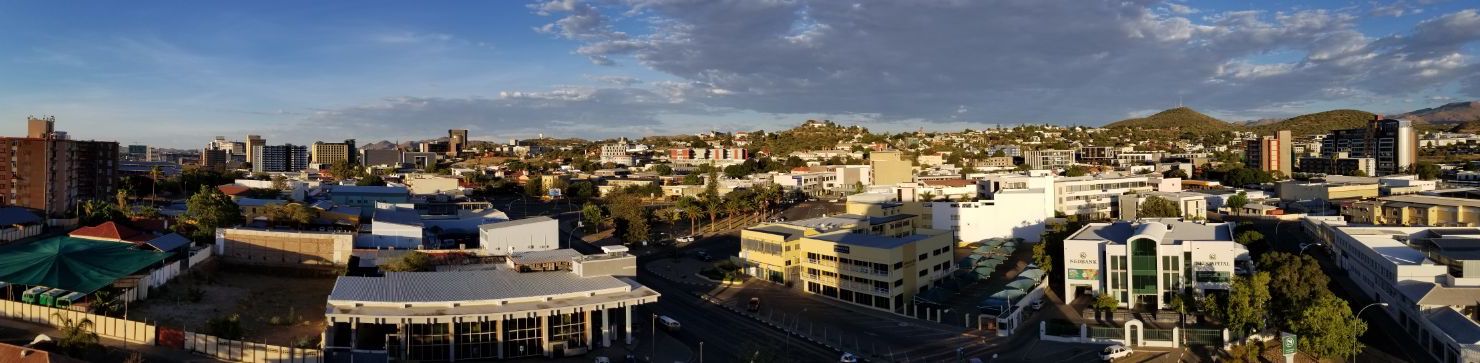 Windhoek Panorama